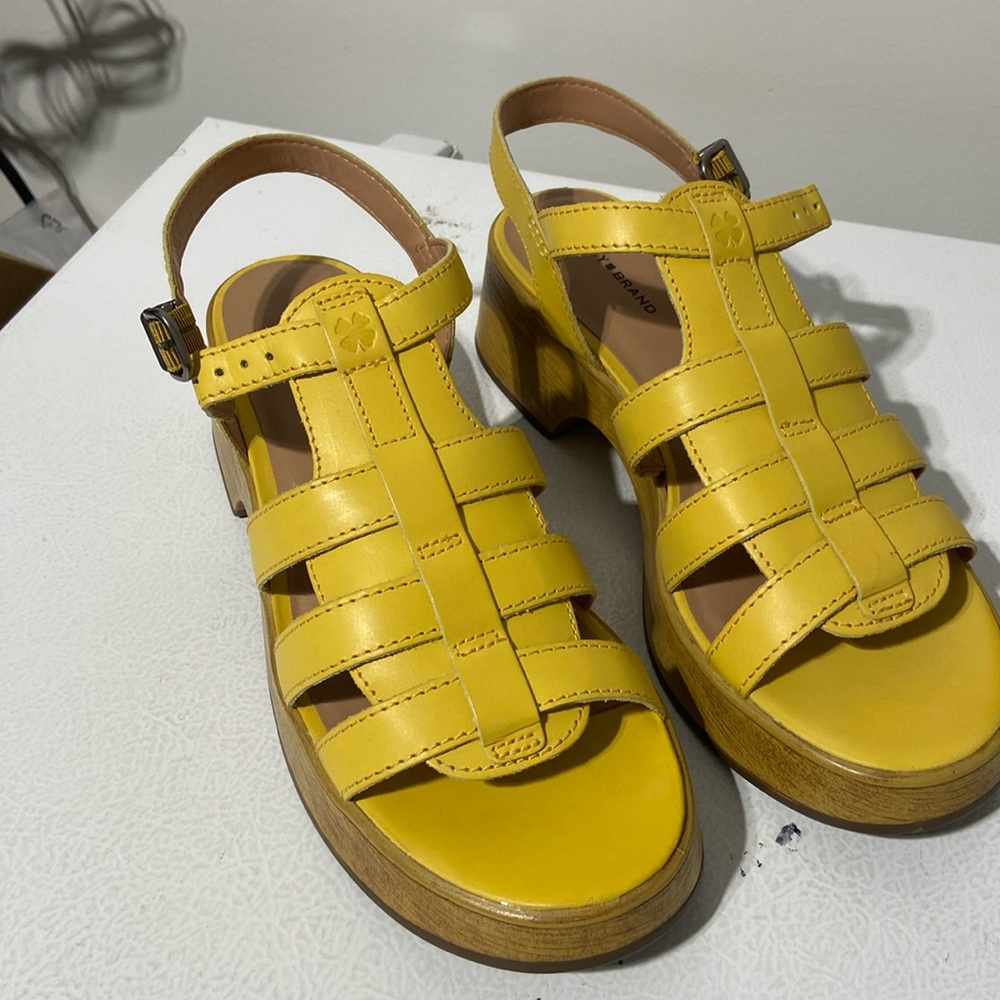 New Sandals